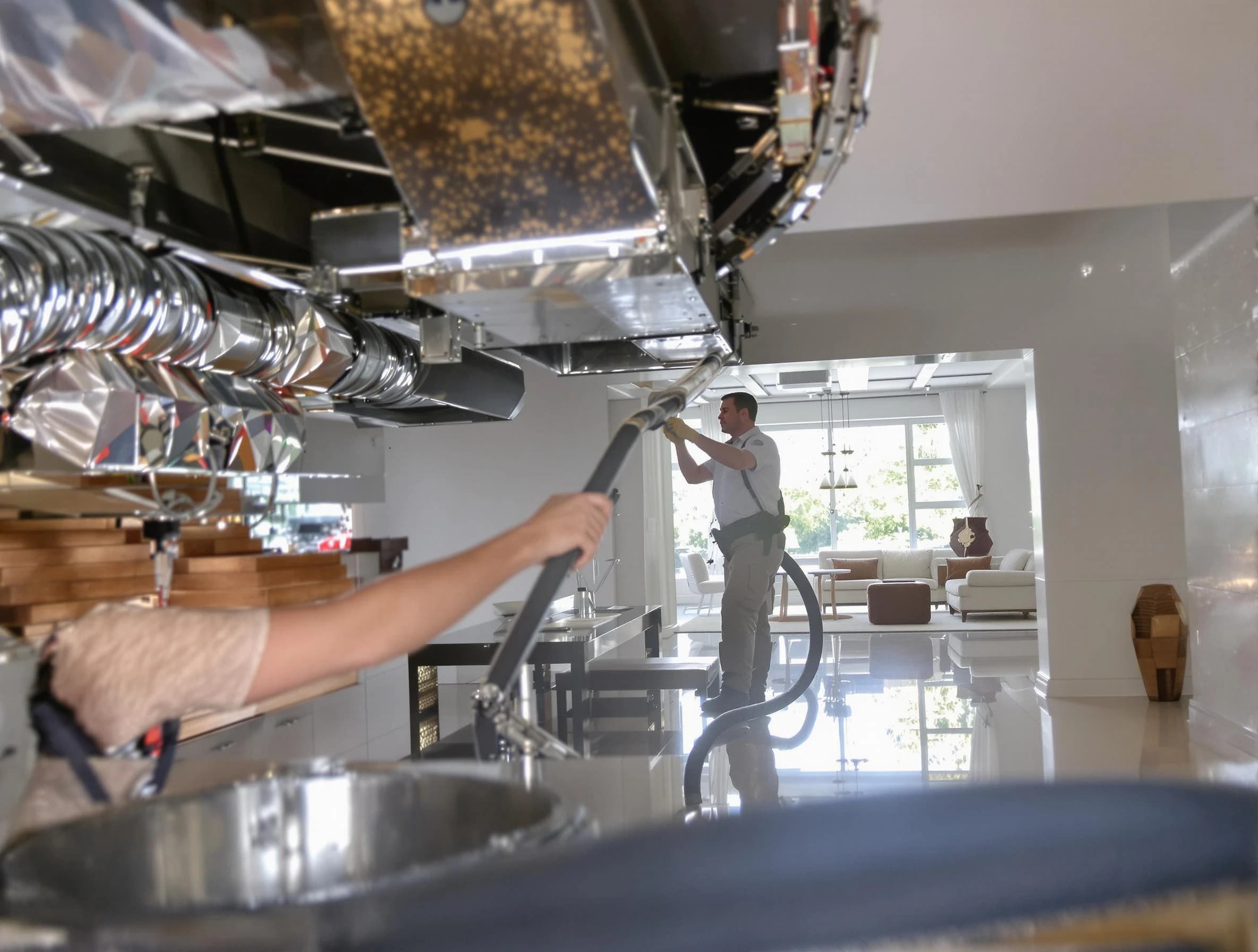 AC Duct Cleaning service in Highland, UT